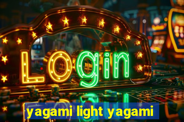 yagami light yagami